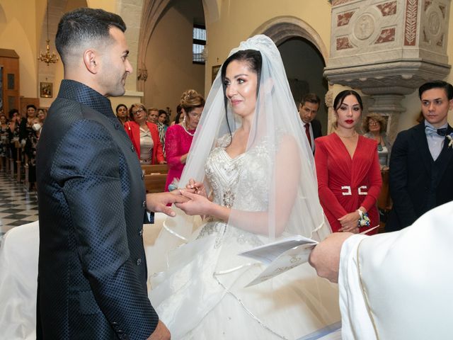 Il matrimonio di Mario e Martina a Maracalagonis, Cagliari 38