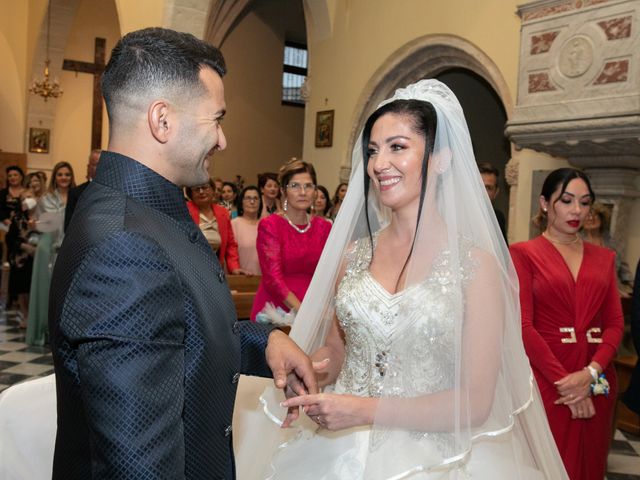 Il matrimonio di Mario e Martina a Maracalagonis, Cagliari 39