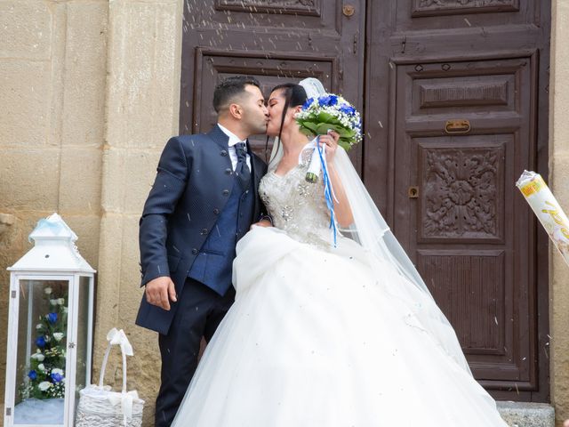 Il matrimonio di Mario e Martina a Maracalagonis, Cagliari 43
