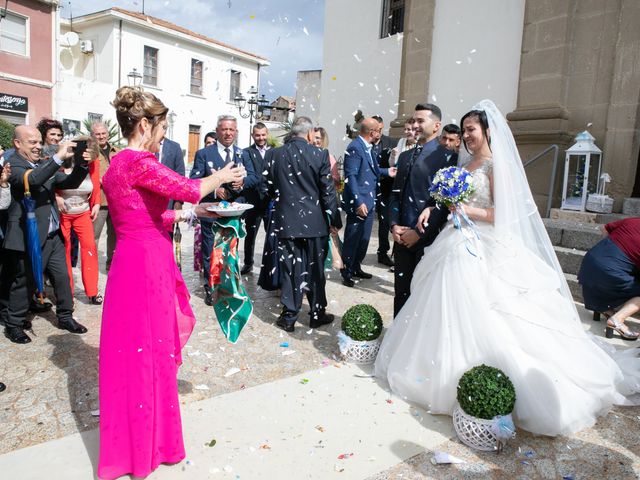 Il matrimonio di Mario e Martina a Maracalagonis, Cagliari 44