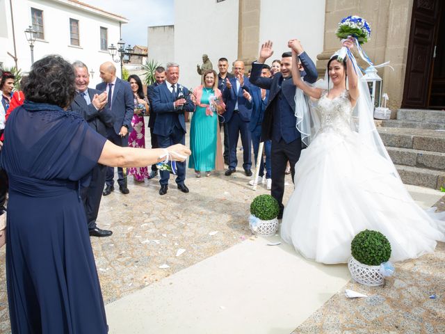 Il matrimonio di Mario e Martina a Maracalagonis, Cagliari 45