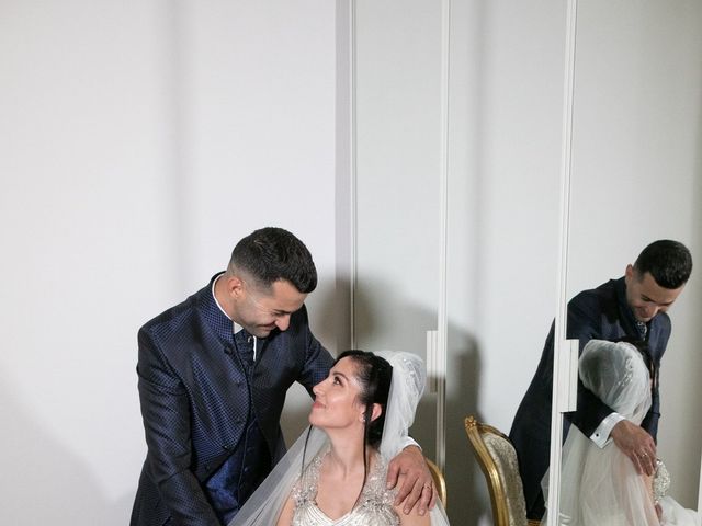 Il matrimonio di Mario e Martina a Maracalagonis, Cagliari 49