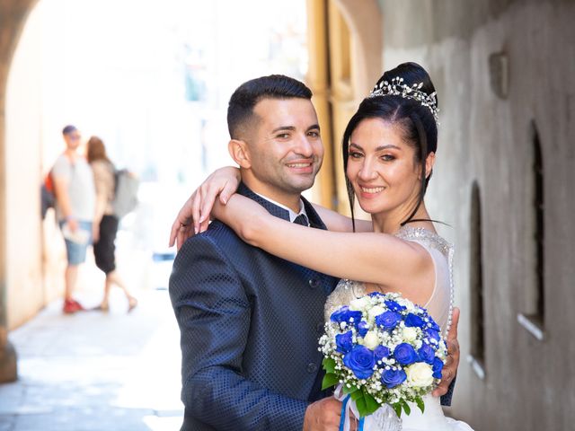 Il matrimonio di Mario e Martina a Maracalagonis, Cagliari 51