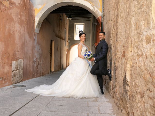 Il matrimonio di Mario e Martina a Maracalagonis, Cagliari 52