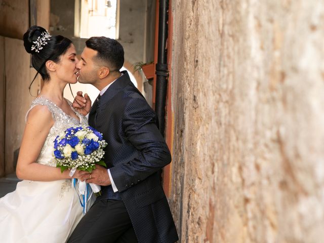 Il matrimonio di Mario e Martina a Maracalagonis, Cagliari 53