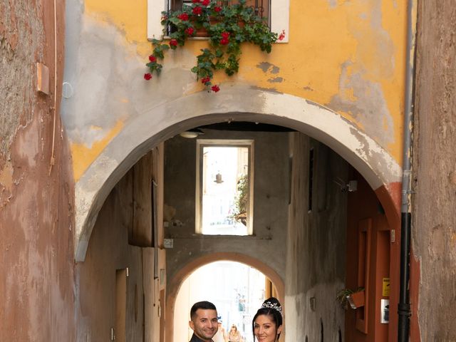 Il matrimonio di Mario e Martina a Maracalagonis, Cagliari 54