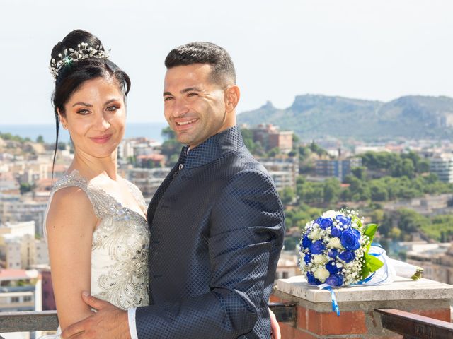 Il matrimonio di Mario e Martina a Maracalagonis, Cagliari 55