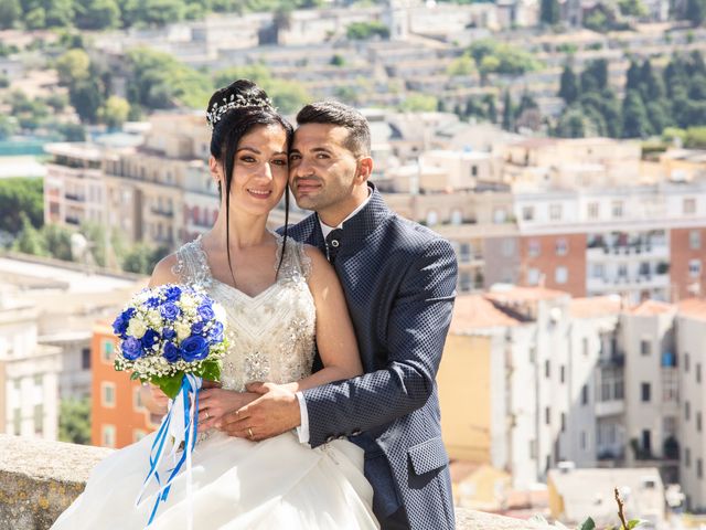 Il matrimonio di Mario e Martina a Maracalagonis, Cagliari 56