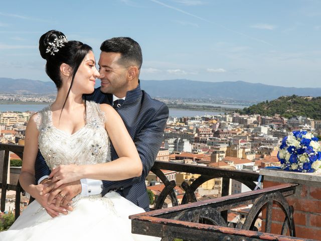 Il matrimonio di Mario e Martina a Maracalagonis, Cagliari 57