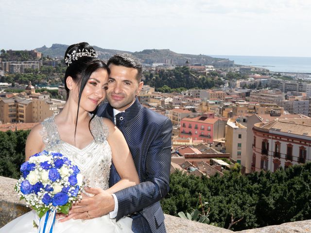 Il matrimonio di Mario e Martina a Maracalagonis, Cagliari 60