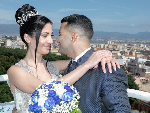 Il matrimonio di Mario e Martina a Maracalagonis, Cagliari 62