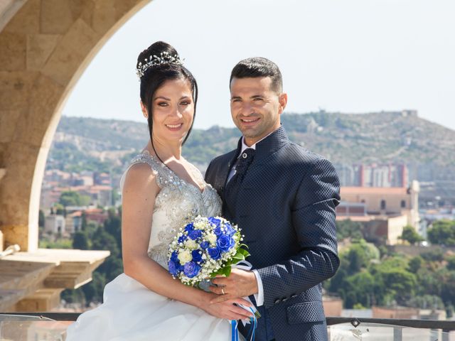 Il matrimonio di Mario e Martina a Maracalagonis, Cagliari 64