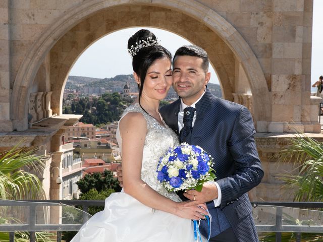 Il matrimonio di Mario e Martina a Maracalagonis, Cagliari 65