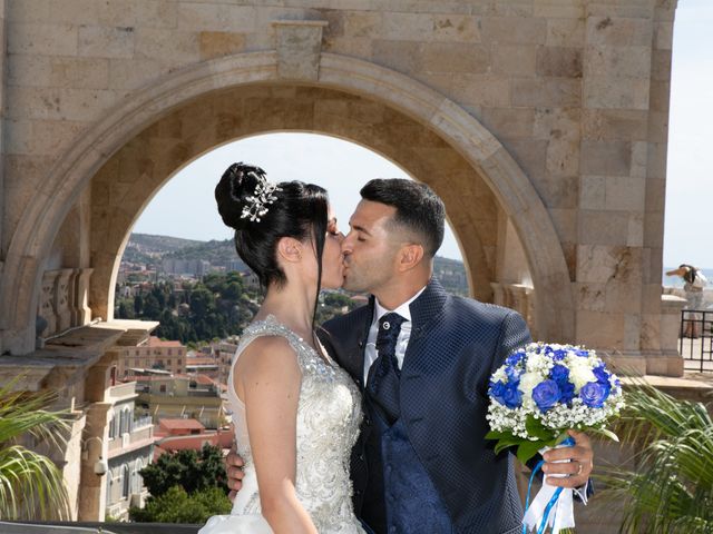 Il matrimonio di Mario e Martina a Maracalagonis, Cagliari 66