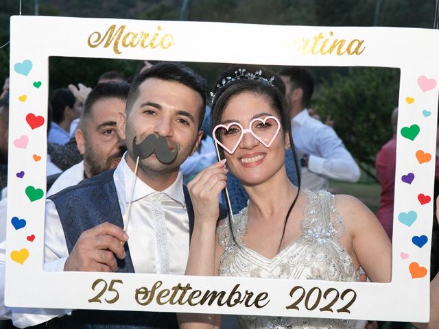 Il matrimonio di Mario e Martina a Maracalagonis, Cagliari 84