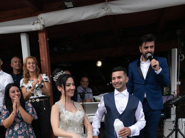 Il matrimonio di Mario e Martina a Maracalagonis, Cagliari 87