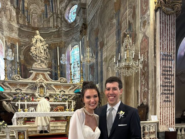 Il matrimonio di Fabrizio e Giorgia a Sestri Levante, Genova 3