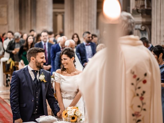 Il matrimonio di Diego e Cristina a Castel Bolognese, Ravenna 8