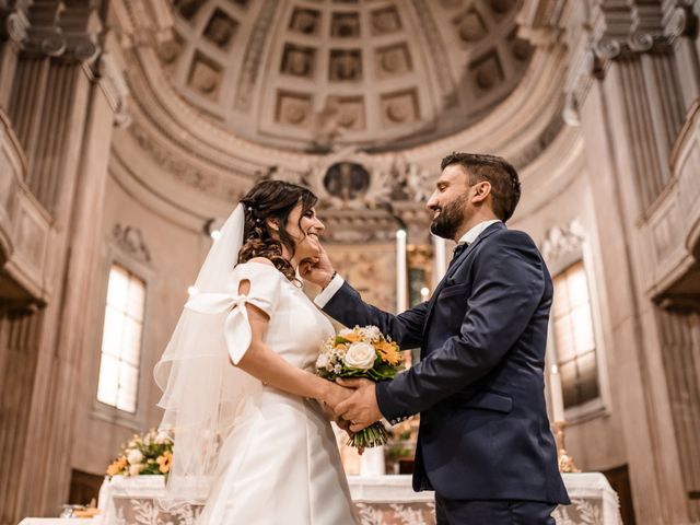 Il matrimonio di Diego e Cristina a Castel Bolognese, Ravenna 10