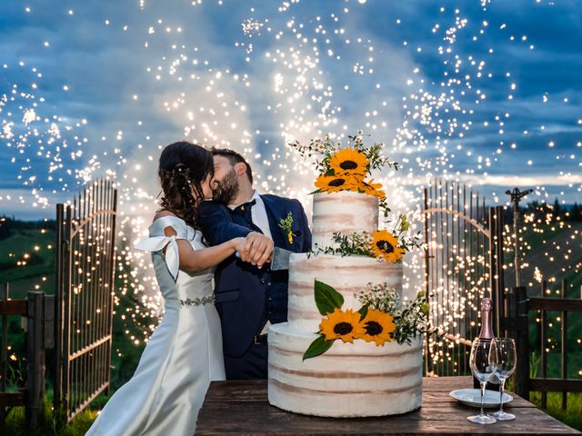 Il matrimonio di Diego e Cristina a Castel Bolognese, Ravenna 25