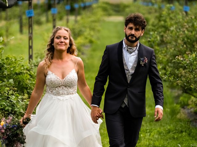 Il matrimonio di Filippo e Linda a Tornaco, Novara 69