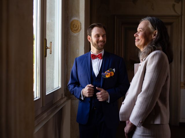 Il matrimonio di Felix e Francesca a Buttrio, Udine 9