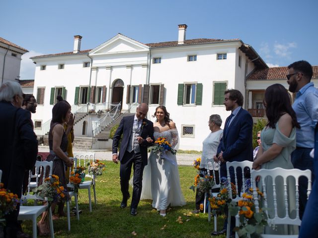 Il matrimonio di Felix e Francesca a Buttrio, Udine 11