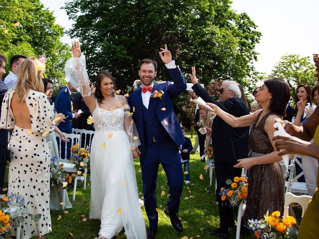 Il matrimonio di Felix e Francesca a Buttrio, Udine 15