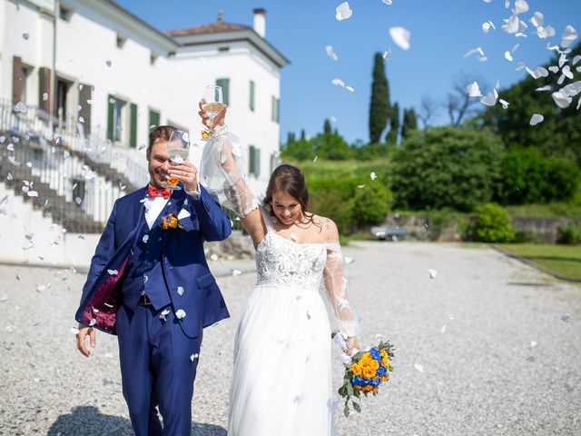 Il matrimonio di Felix e Francesca a Buttrio, Udine 16