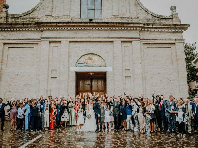 Il matrimonio di Silvia e Tommaso a Montesilvano, Pescara 25