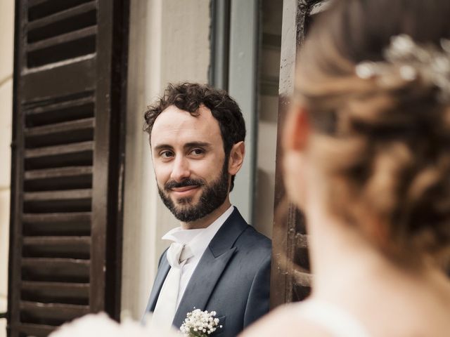 Il matrimonio di Edoardo e Cristina a Como, Como 30