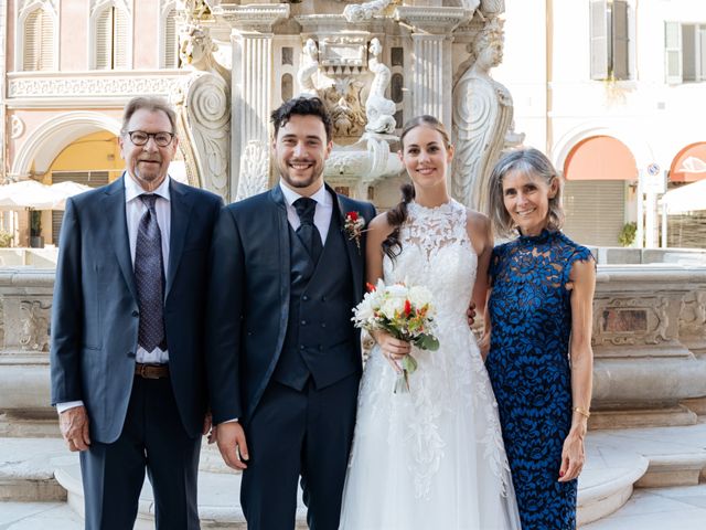 Il matrimonio di Rachel e Amedeo a Cesena, Forlì-Cesena 60