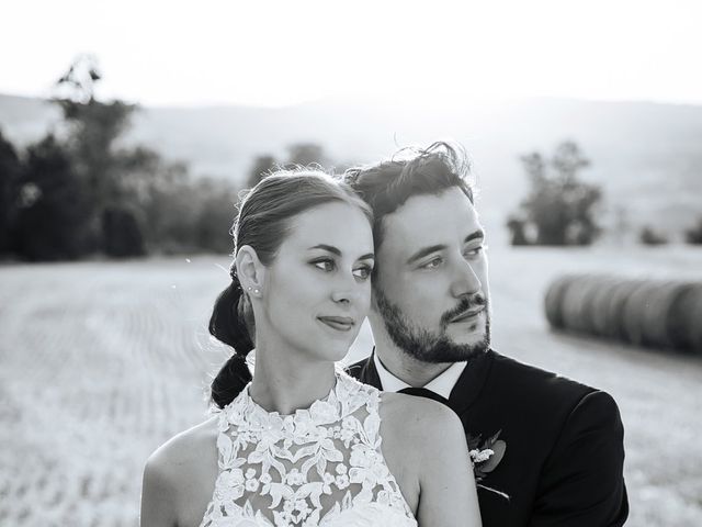 Il matrimonio di Rachel e Amedeo a Cesena, Forlì-Cesena 97