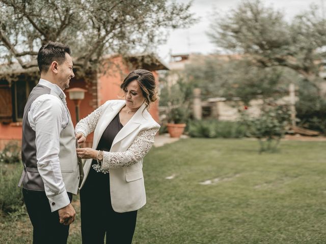 Il matrimonio di Manuela e Michele a Caltanissetta, Caltanissetta 16