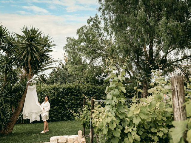 Il matrimonio di Manuela e Michele a Caltanissetta, Caltanissetta 23