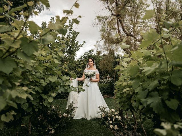 Il matrimonio di Manuela e Michele a Caltanissetta, Caltanissetta 46