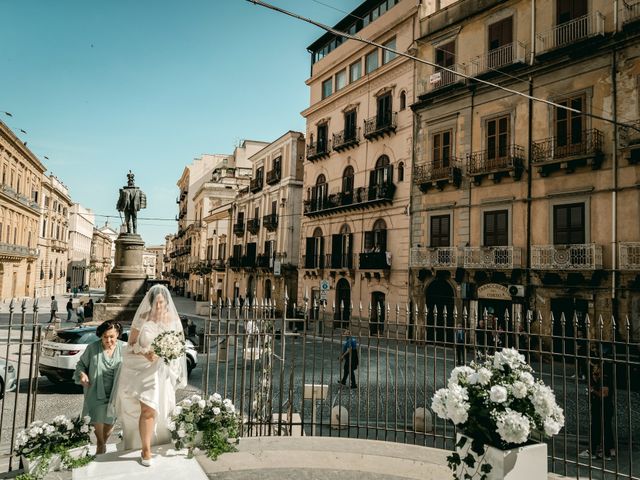 Il matrimonio di Manuela e Michele a Caltanissetta, Caltanissetta 54