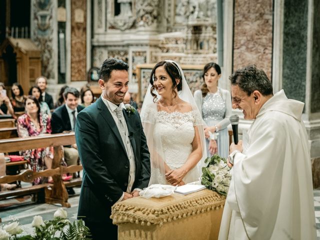 Il matrimonio di Manuela e Michele a Caltanissetta, Caltanissetta 57