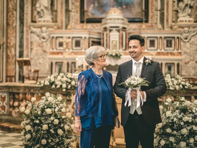 Il matrimonio di Manuela e Michele a Caltanissetta, Caltanissetta 60