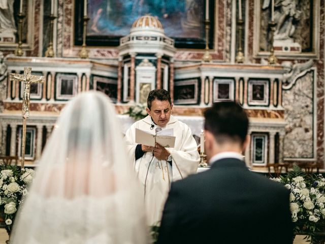 Il matrimonio di Manuela e Michele a Caltanissetta, Caltanissetta 62