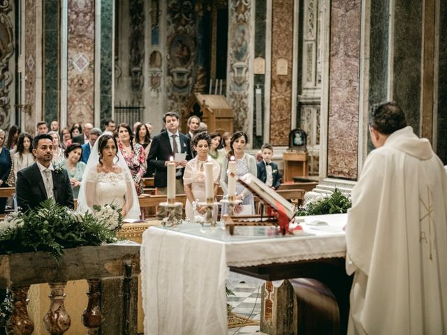 Il matrimonio di Manuela e Michele a Caltanissetta, Caltanissetta 64