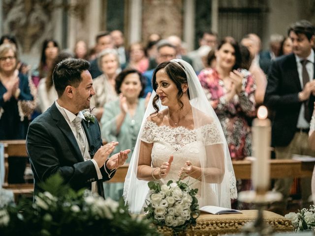 Il matrimonio di Manuela e Michele a Caltanissetta, Caltanissetta 65