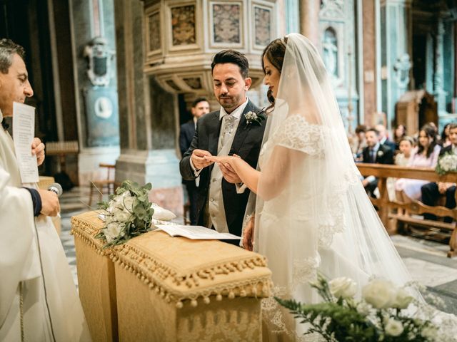 Il matrimonio di Manuela e Michele a Caltanissetta, Caltanissetta 69