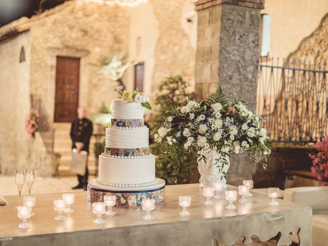 Il matrimonio di Manuela e Michele a Caltanissetta, Caltanissetta 95