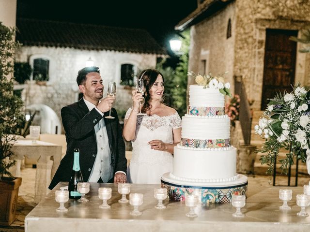 Il matrimonio di Manuela e Michele a Caltanissetta, Caltanissetta 121