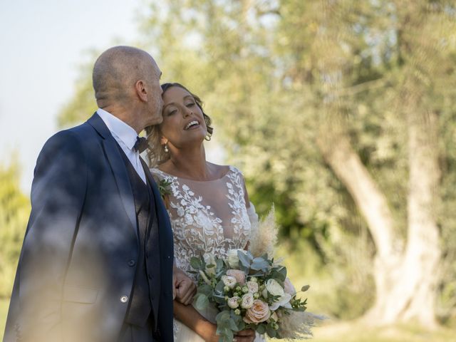Il matrimonio di Samuel e Jennifer a Palaia, Pisa 10