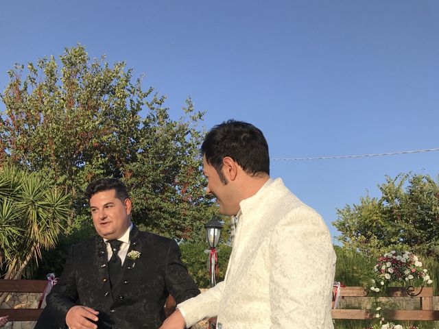 Il matrimonio di Corrado e Fabio a Ferla, Siracusa 4