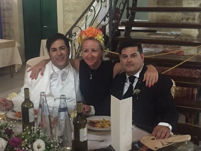 Il matrimonio di Corrado e Fabio a Ferla, Siracusa 8