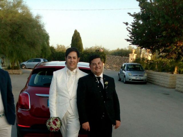 Il matrimonio di Corrado e Fabio a Ferla, Siracusa 10