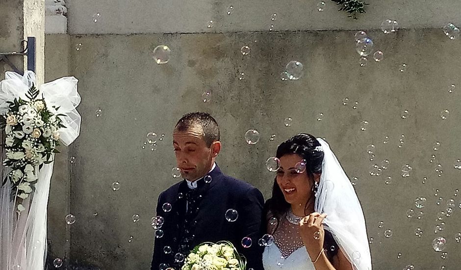 Il matrimonio di Francesco  e Nadia  a Lauria, Potenza
